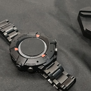 Inspired the Division Agent Watch With Stainless Steel Strap