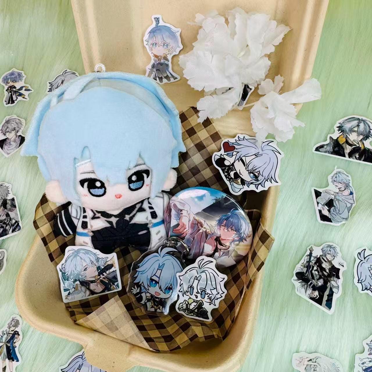 Honkai スターレール ファイノン ギフトボックス 10cm ファイノン 