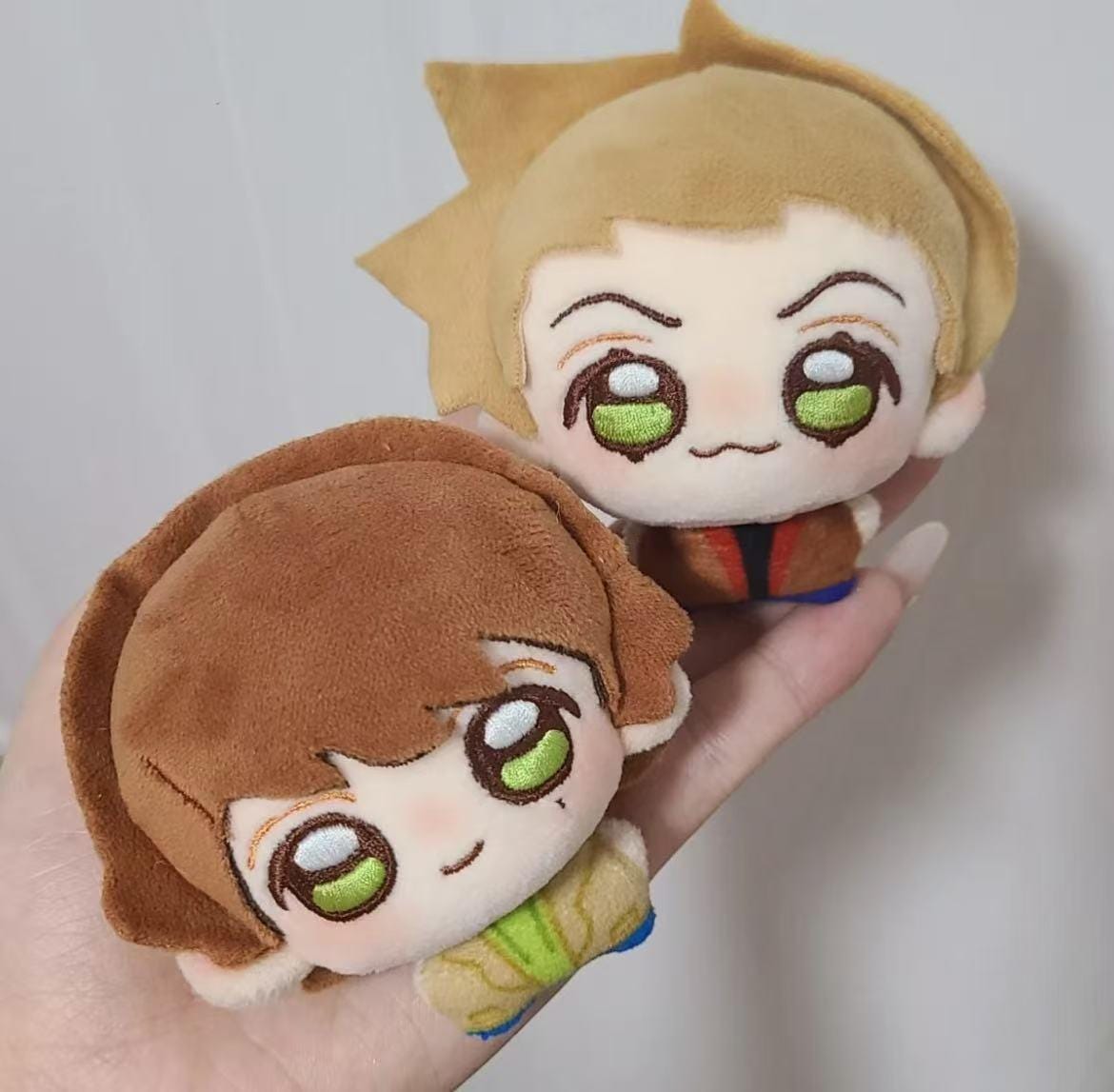 Castiel Plush - Etsy