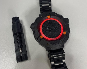 UBIソフトディビジョン　division SHDエージェントウォッチ【希少品】 ディビジョンエージェントウォッチにインスピレーションを得た