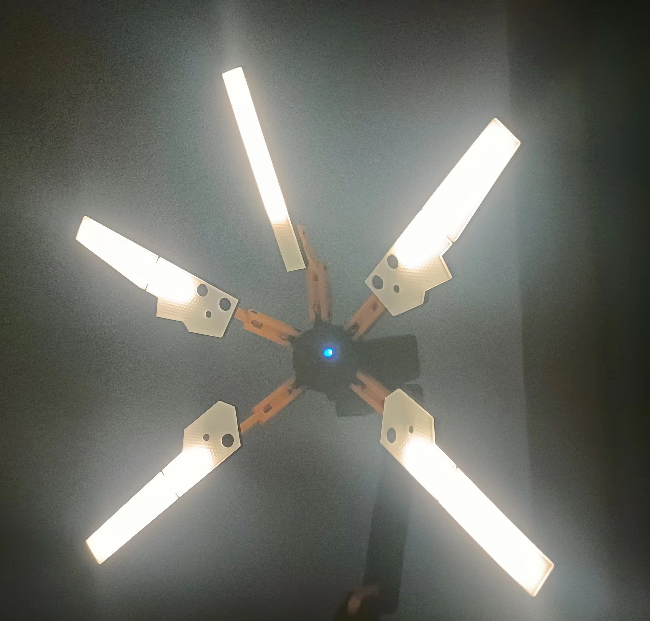 Death Stranding Terrain Scanner Remote LED Mode, Kojima Death