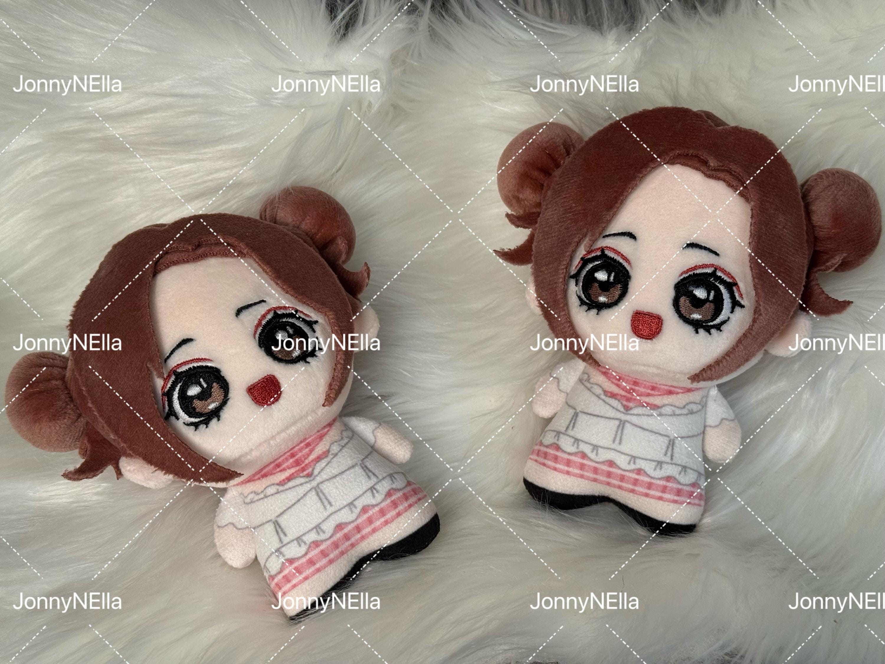 NANA Hachi Plush 10cm - Etsy
