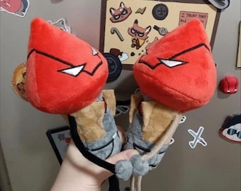 Jason Todd Plush – DC Comics Red Hood