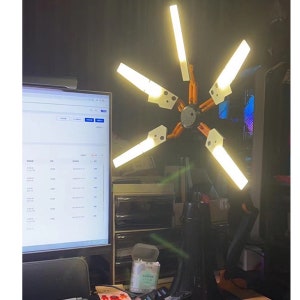 Death Stranding Terrain Scanner Remote LED Mode, Kojima Death Stranding