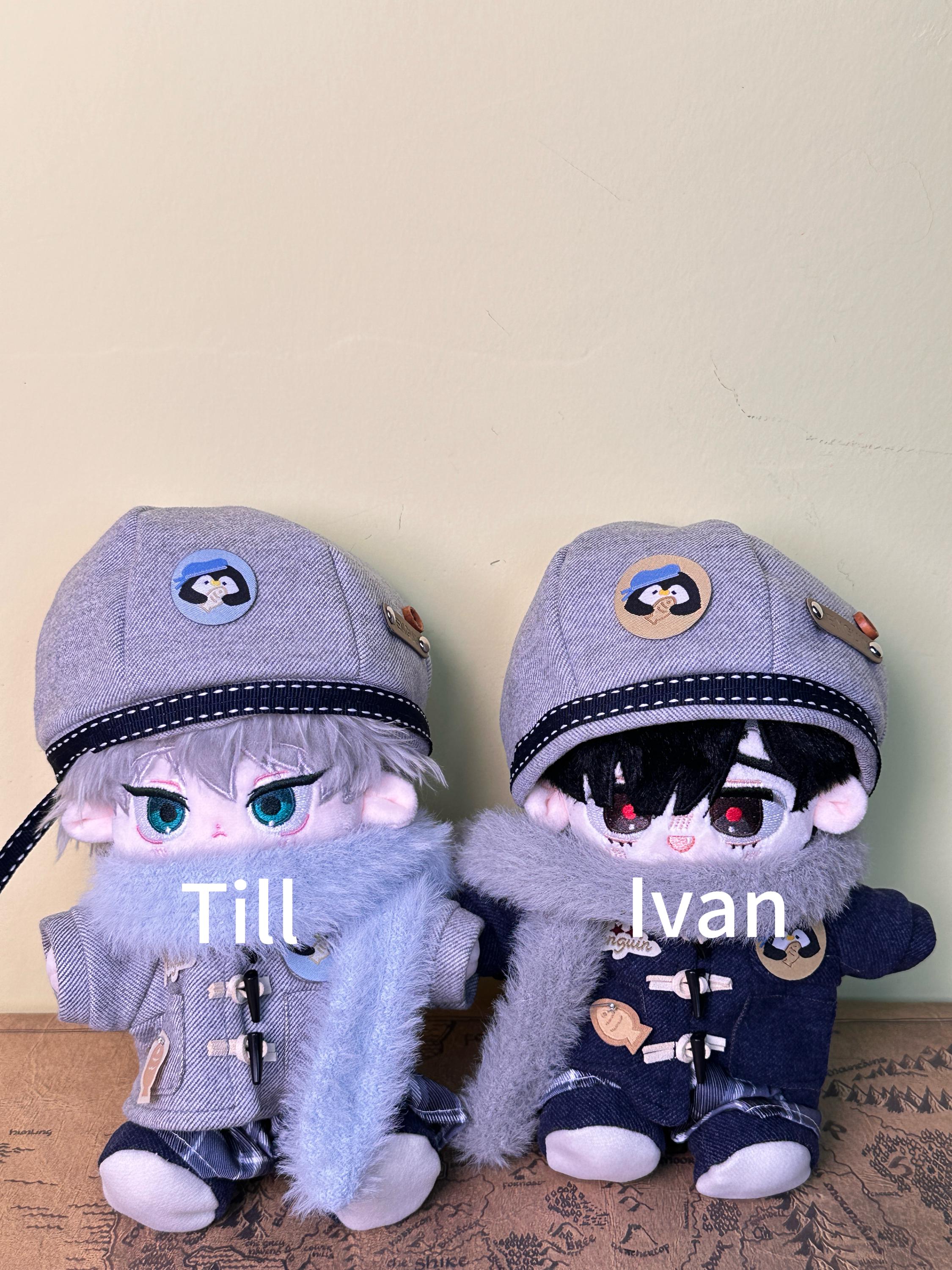 Ivan alien stage plushie - Etsy 日本