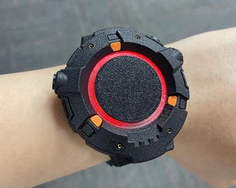 UBIソフトディビジョン　division SHDエージェントウォッチ【希少品】 ディビジョンエージェントウォッチにインスピレーションを得た