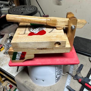 TORTILLA PRESS/MAKER