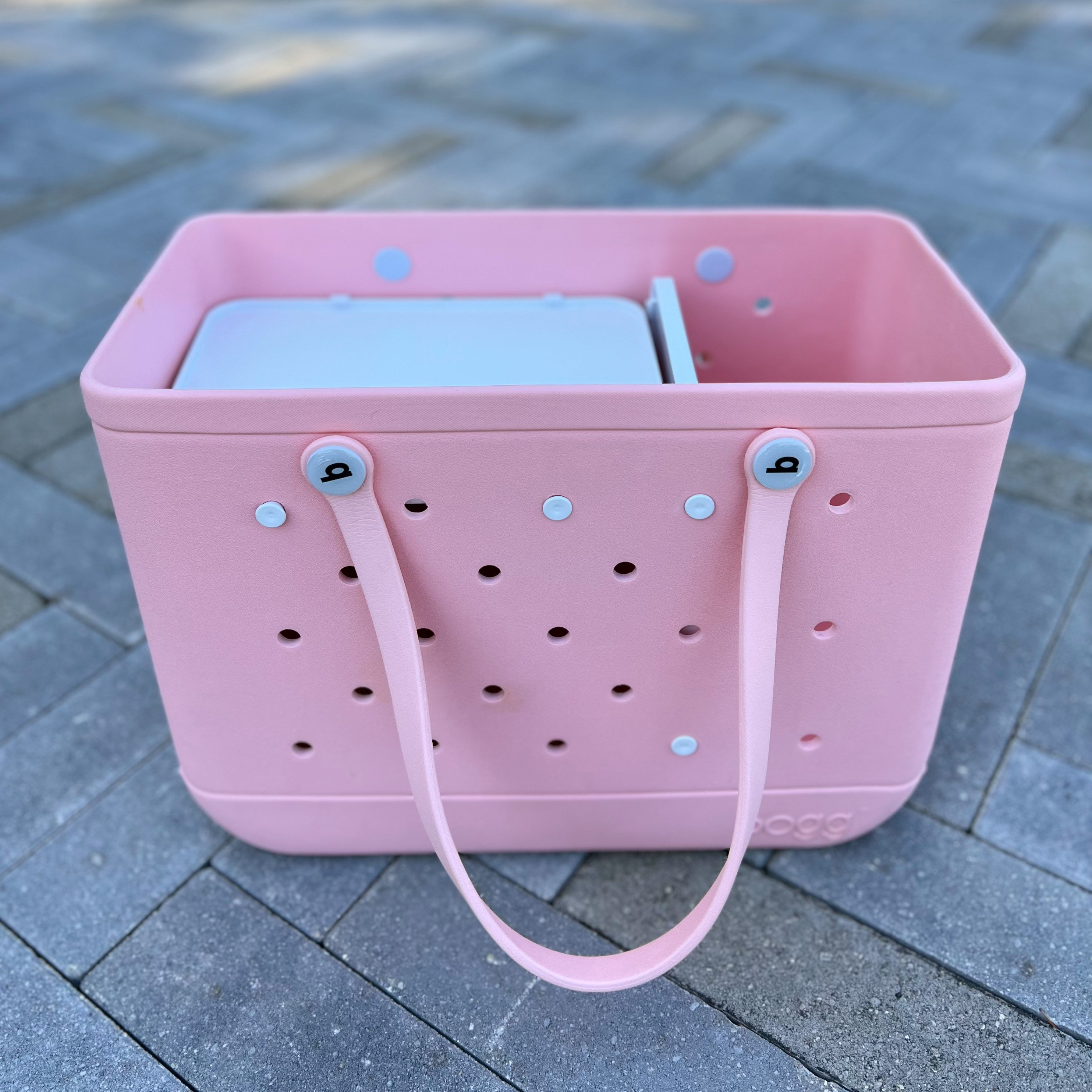 White Original Bogg Bag Divider Tray Etsy