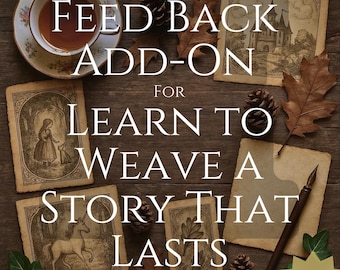 Personalized Writing Feedback: Mythic Builders Academy Module 5
