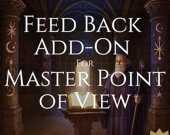 Personalized Writing Feedback: Mythic Builders Academy Module 6
