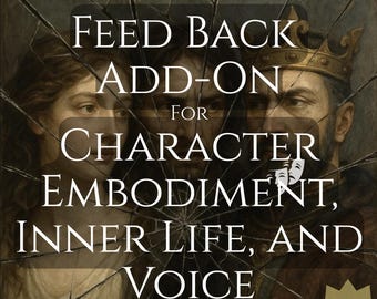 Personalized Writing Feedback: Mythic Builders Academy Module 3