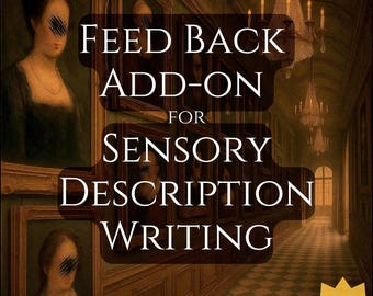 Personalized Writing Feedback: Mythic Builders Academy Module 2