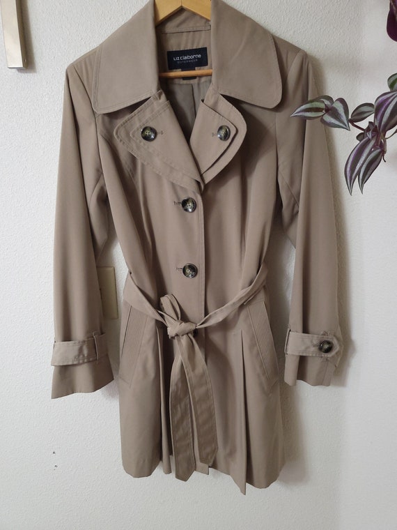 Classic trench Liz Claiborne