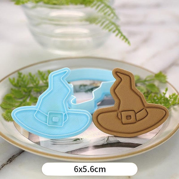 Easter Halloween Christmas Cookie Cutters Set 3D Car Animal Flower Cookie Mold Plastic Pressing Stamp Pastry Tools