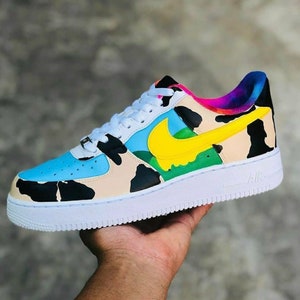 ben and jerry's air force