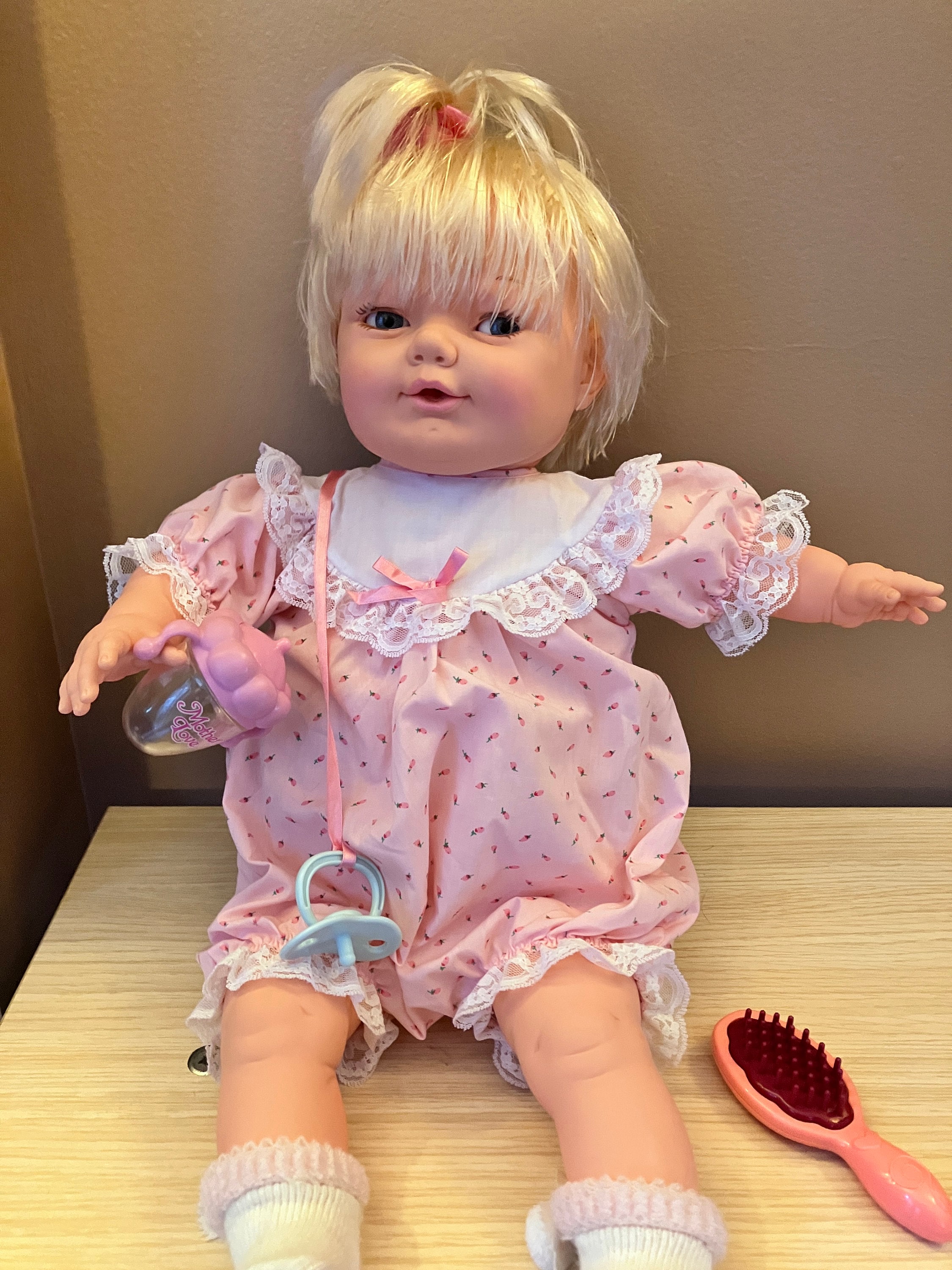 Hush little baby doll clearance