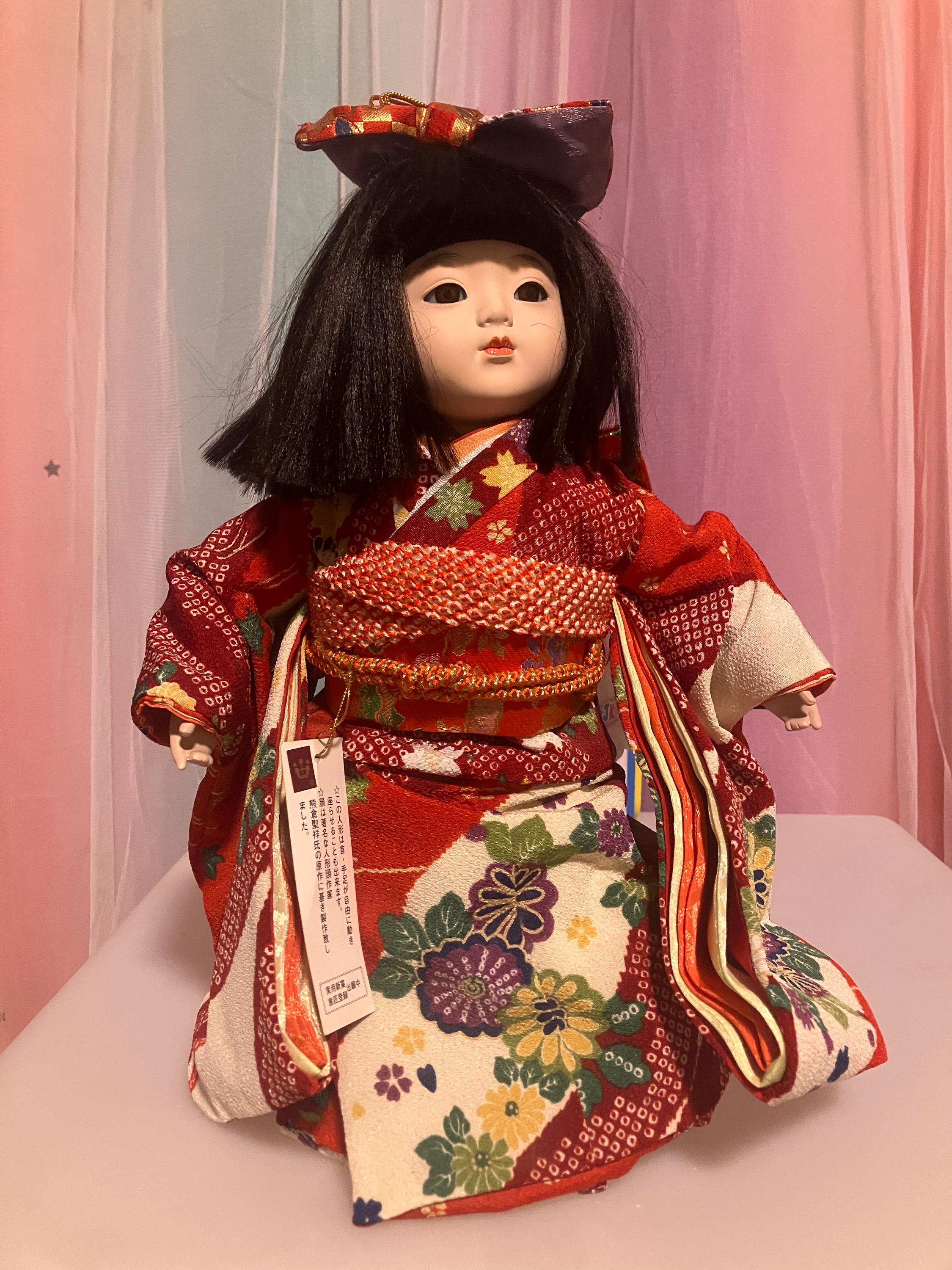 博多人形　ビンテージ 博多人形 - Etsy 日本