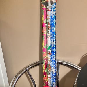 1990's Carlton Cards Christmas Wrapping Paper *Fashion Magic* , New in Package,