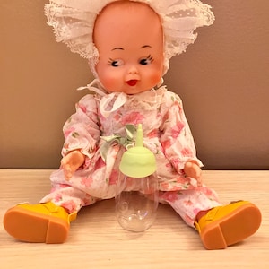 1960&#39;s Baby Doll, Drinks/Pee&#39;s