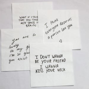 Kundenspezifische Liebeshinweis-Papierservietten, Serviette für besondere Anlässe, personalisierte handgeschriebene Papierserviette, gedruckte Hochzeitscocktail-Serviette