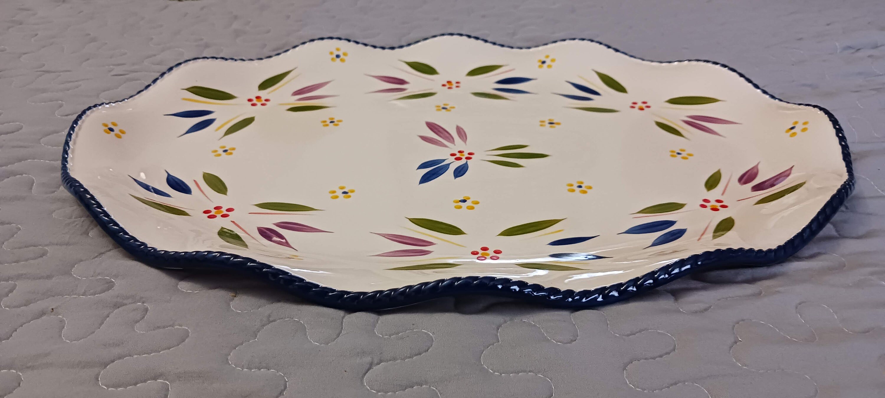 Temptations Old World Confetti Presentware Ovenware Bakeware Etsy