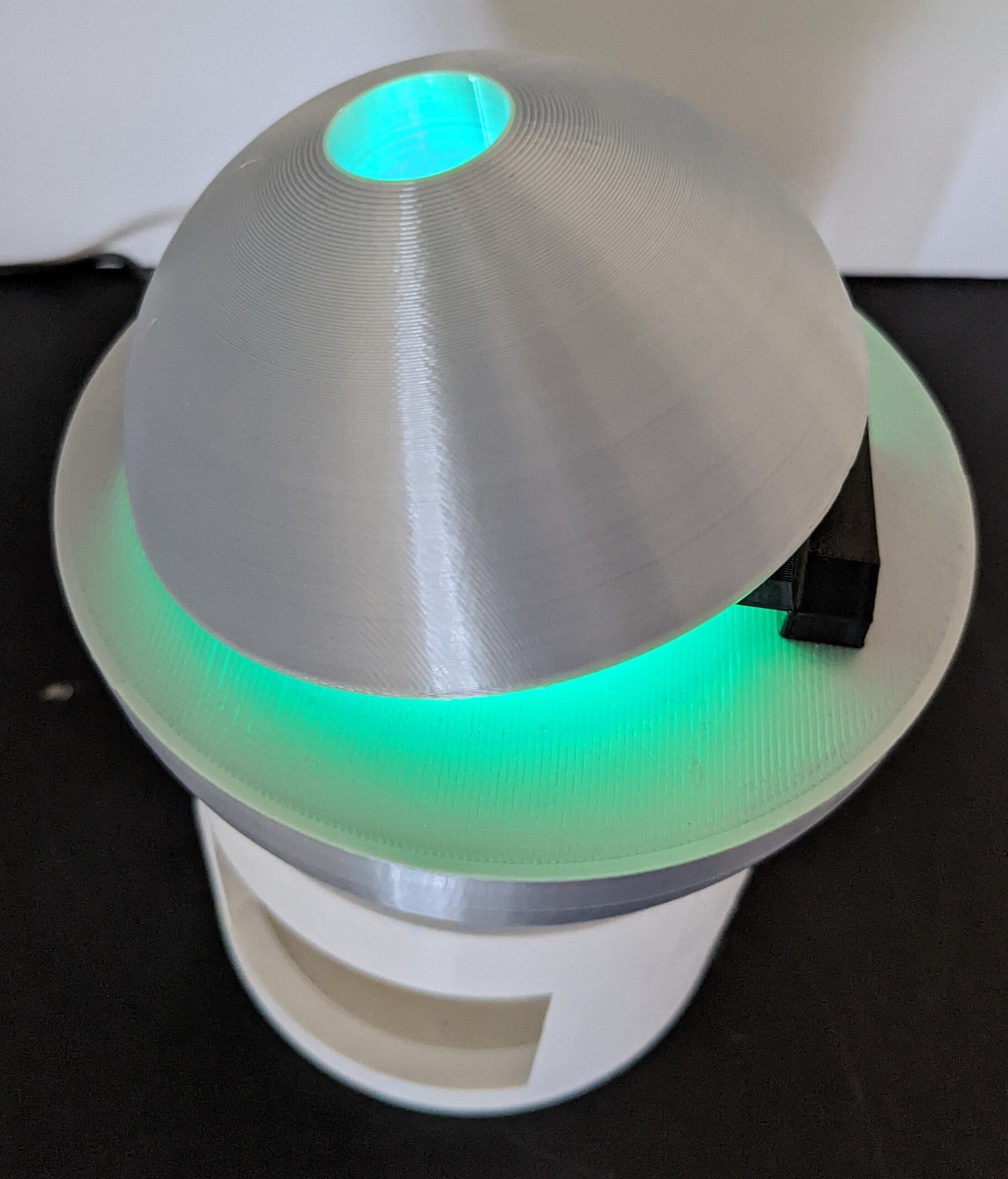 Glowing Demon Core USB Lamp - Etsy
