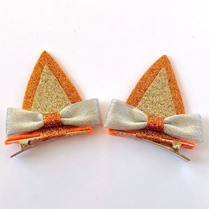 Dog ear hair clips hotsell