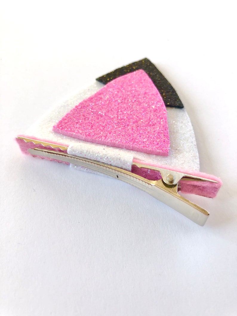 Pandy Paws Hair Clip Set Gabby's Dollhouse Pandy Cat - Etsy