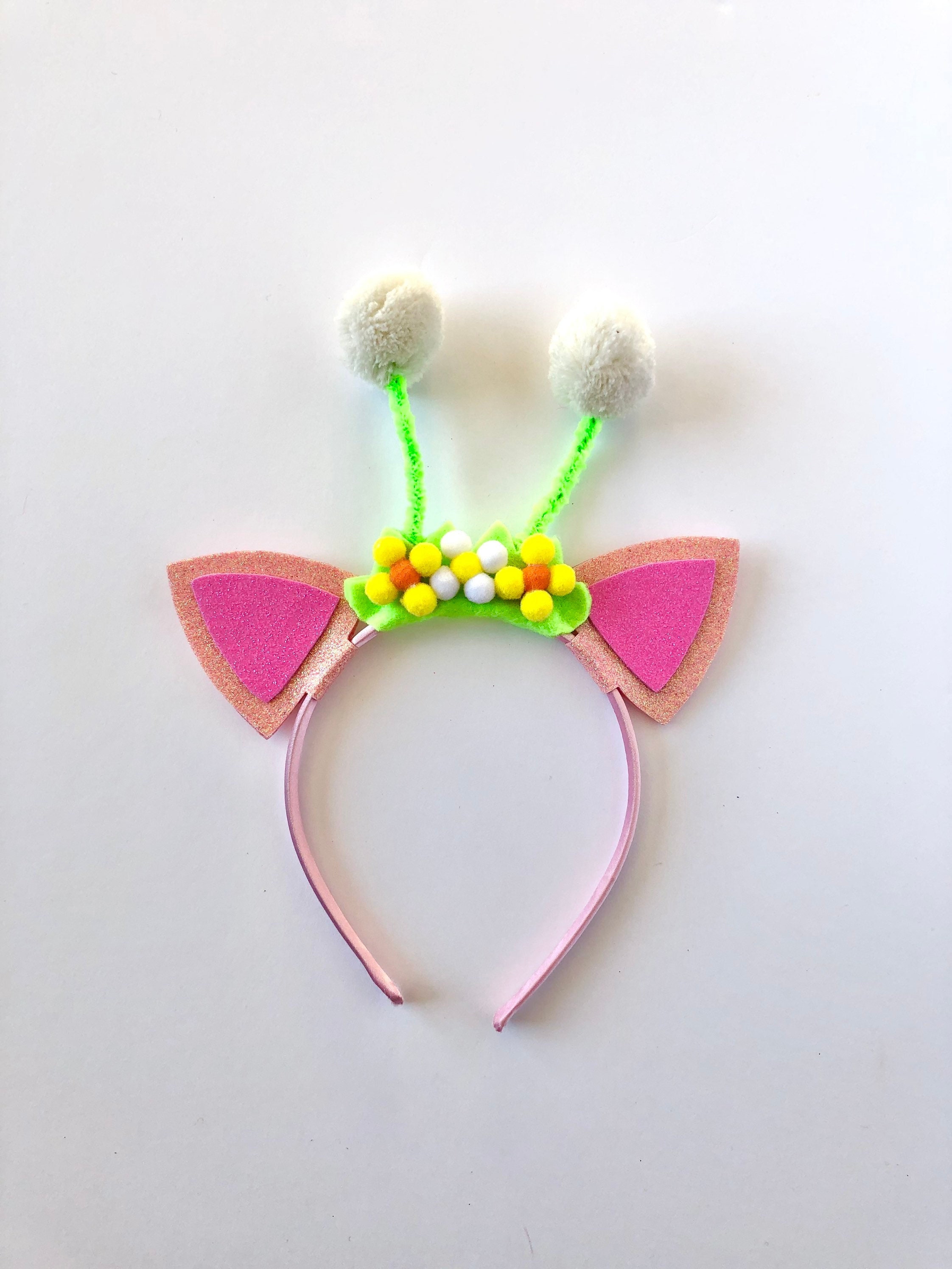 Kitty Cat Headband Etsy Canada