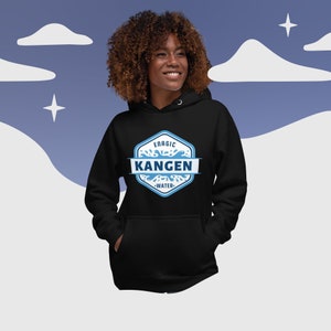 Kangen Water Hoodie, Water Hoodie, Hydration Hoodie, Enagic Apparel, Water Apparel, Unisex Hoodie