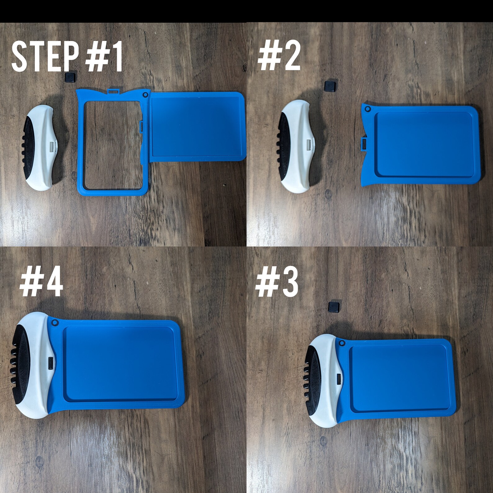 Subnautica PDA Picture Frame 4x6 Etsy