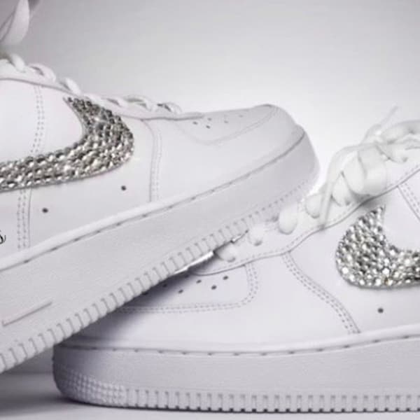 rhinestone air forces