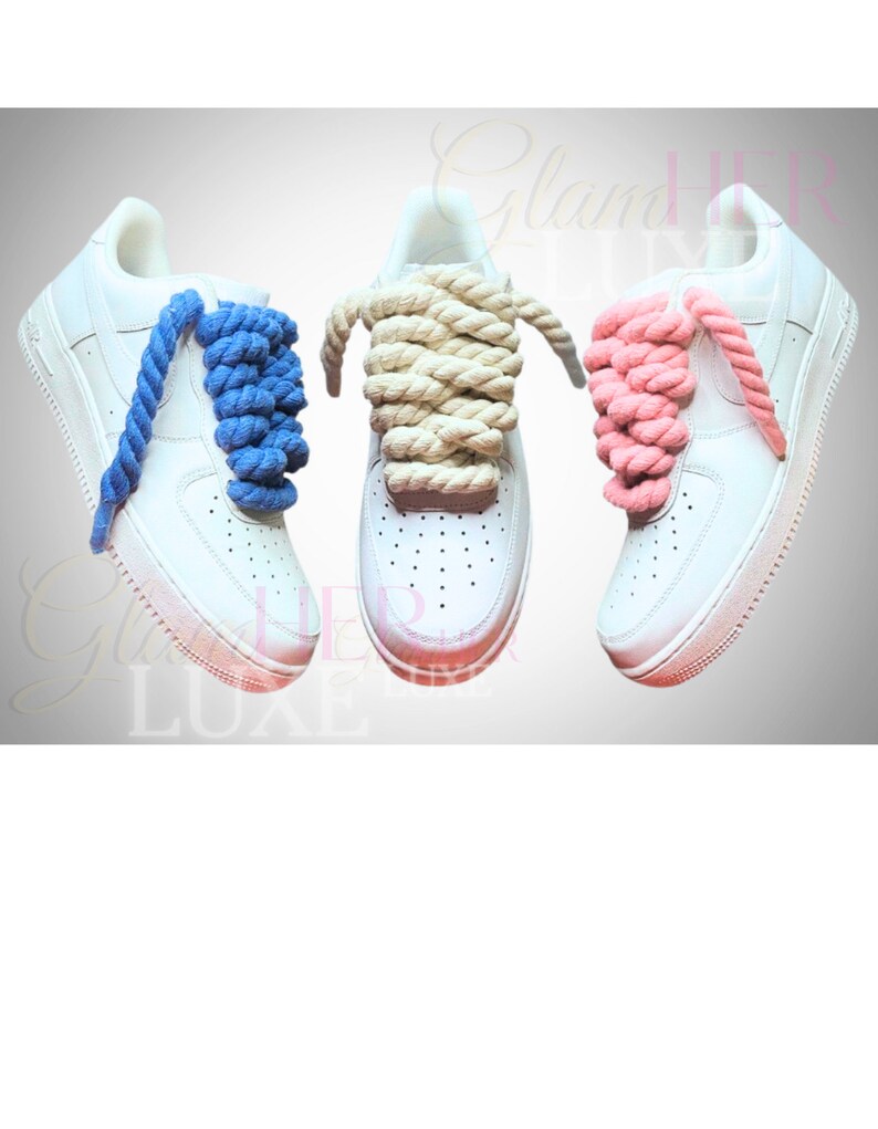 what size laces for air force ones