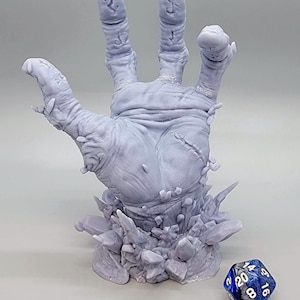 Disturbed Ancient by Mini Monster Mayhem | Fantasy Figurine | Game Room Decor | RPG Tabletop Collectible