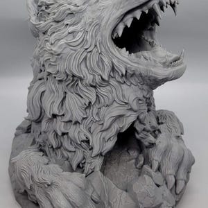 Wolf Bite Dice Tower | DnD | TTRPG | Pathfinder | D&D | Tabletop Gaming | Dice Roller