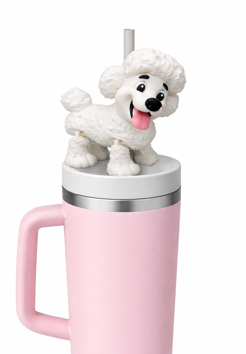 Articulated Poodle Toy | 3D Printed | K9 | Fidget | Toy - Etsy