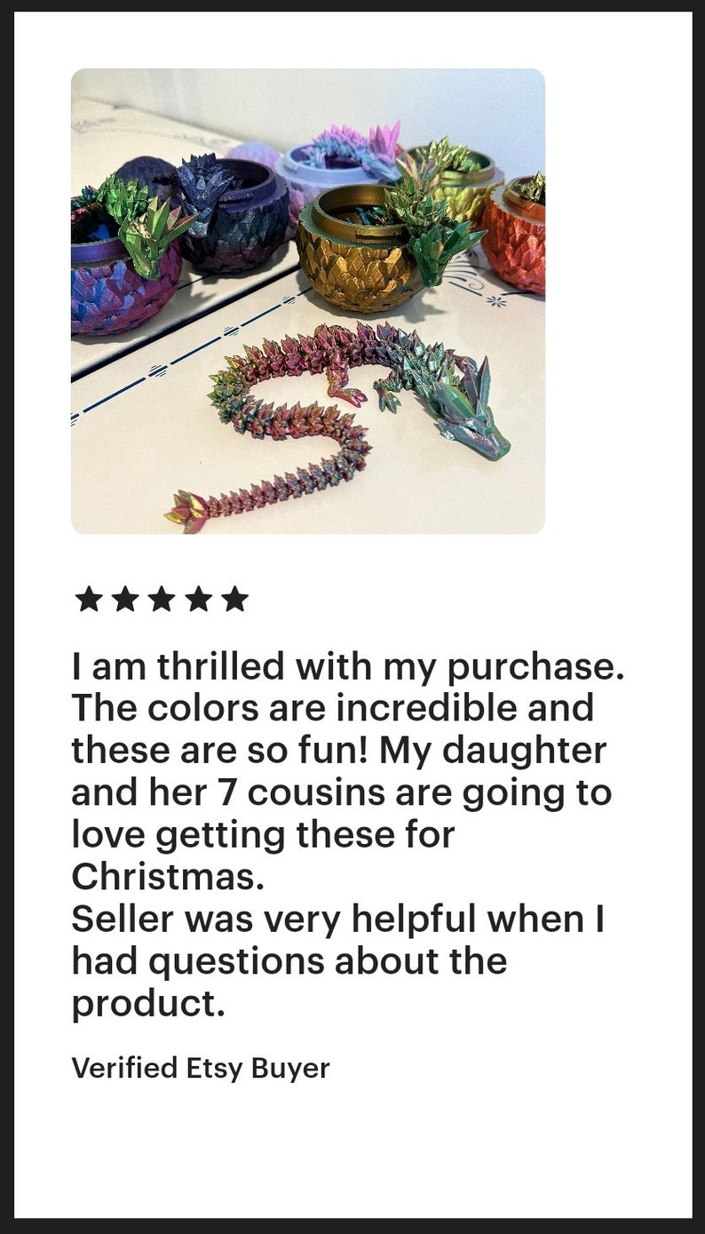 May include: Five iridescent dragon planters with a single dragon planter laying on its side. The planters are made of a textured material and have a variety of colors, including purple, green, gold, and blue.