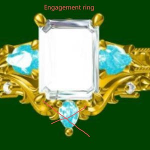 Custom Ring Order Examples Custom Order / Custom Rings / Custom Jewelry - Etsy