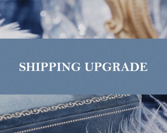 Shipping Upgrade