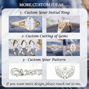 Custom Ring Order Examples Custom Order / Custom Rings / Custom Jewelry - Etsy