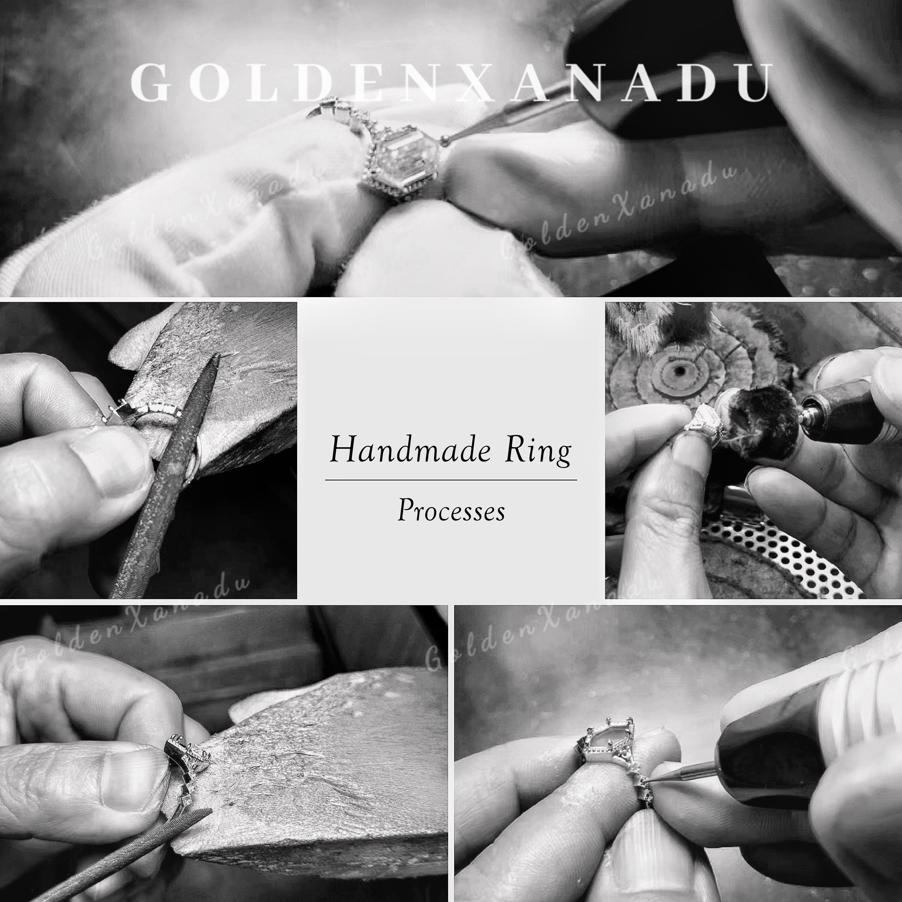 Victorian Alexandrite Engagement Ring Solid Gold Oval Alexandrite ...