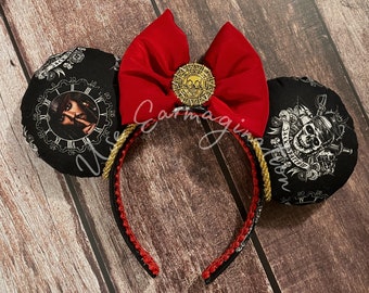 Pirates of the Caribbean Mouse Ears
