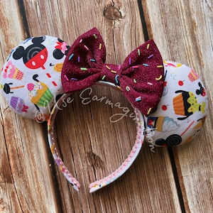 Sweets/Snacks Mouse Ears