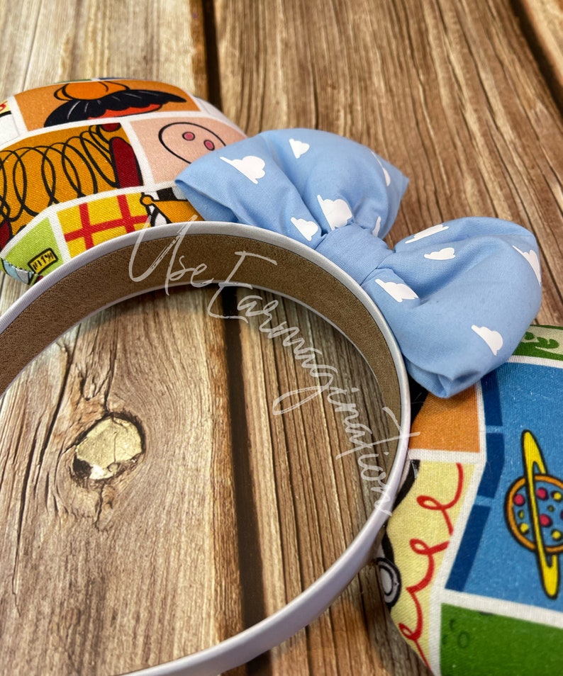 Toy Story Ears Etsy