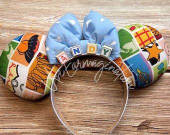 Toy Story Ears