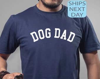 Dog Dad Shirt for Fathers Day Gift for Men, Dog Dad Tshirt, Dog Dad Gift, Birthday Gift for Dog Dad, Gift for Dog Lover, Dog Dad Sweatshirt