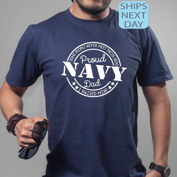 Proud Navy Parents Shirt, Navy Mom Shirt, Navy Dad Shirt, Parents Matching Shirt, Military Family Matching