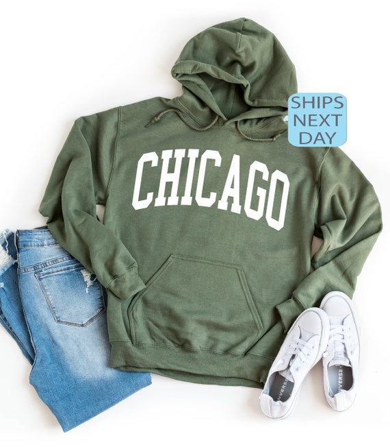 Custom Chicago Hoodie Custom Sweatshirts Boston Sweatshirt New York Lover Sweatshirt Los Angeles Hoodie Christmas Gift Seattle Hoodies Etsy