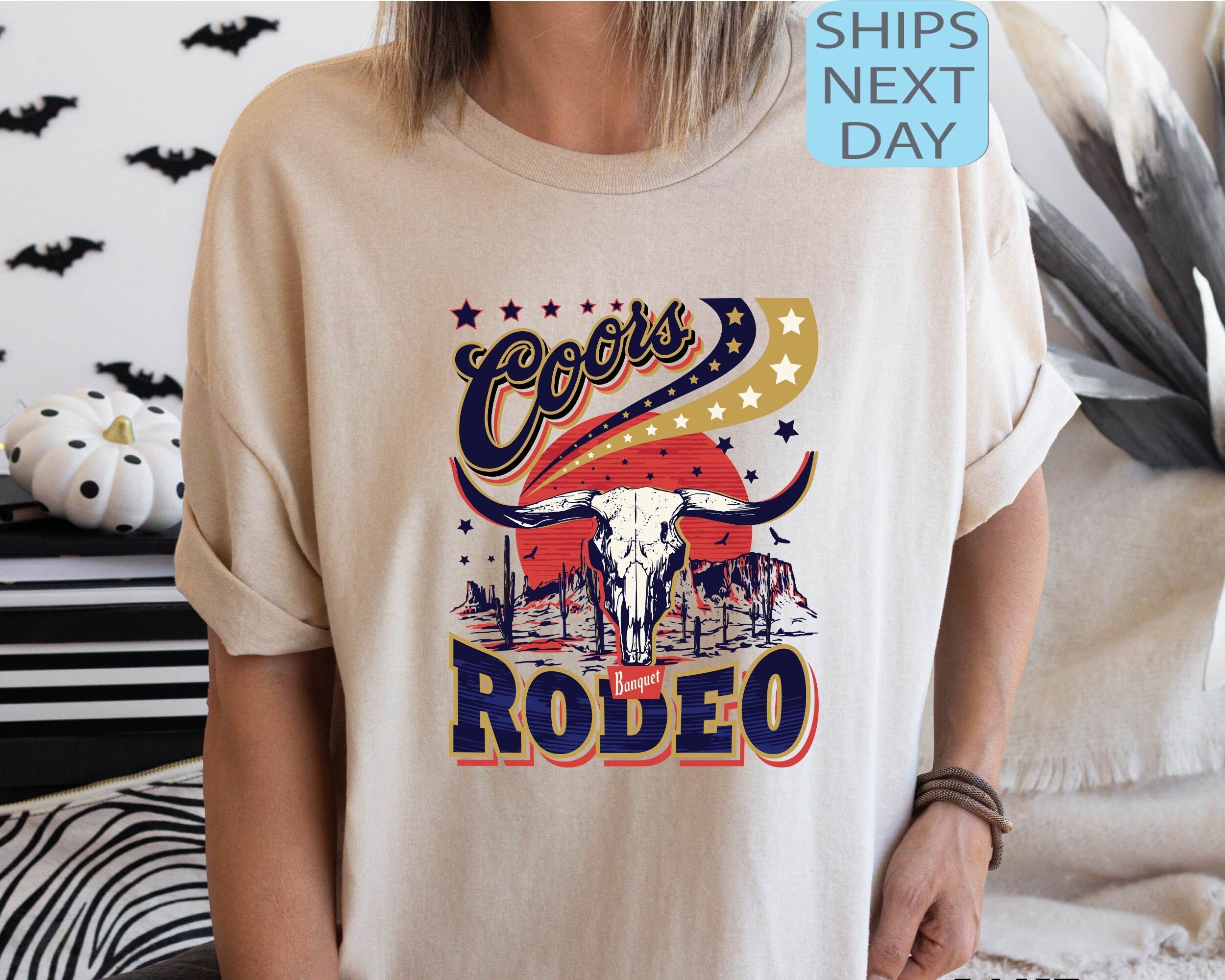 vintage rodeo shirt