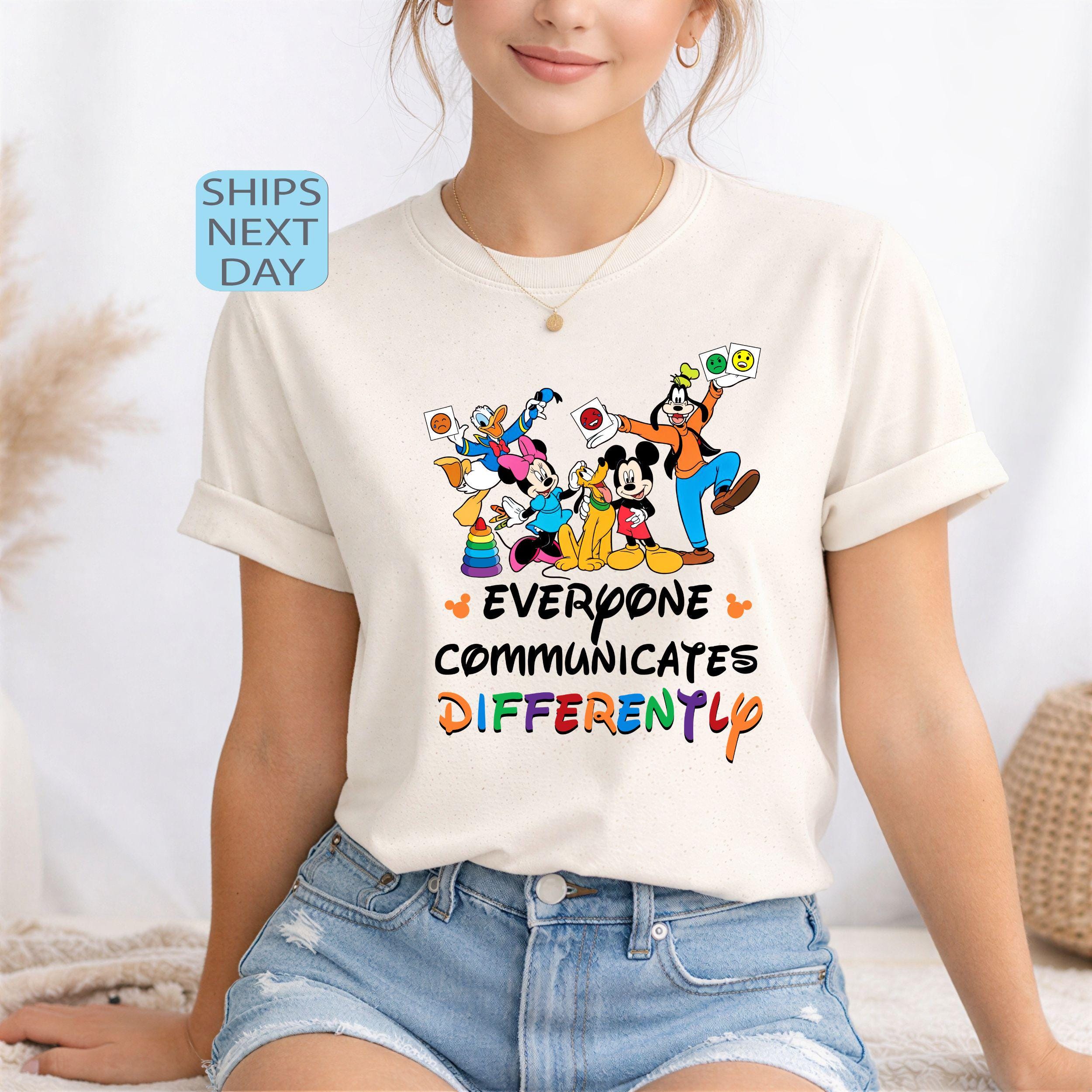 Special Education Shirt, Disney Teacher Sweatshirt, Sped Teacher 
